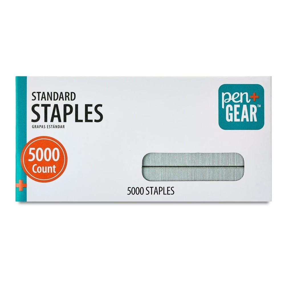Standard Staples, 5000 Count