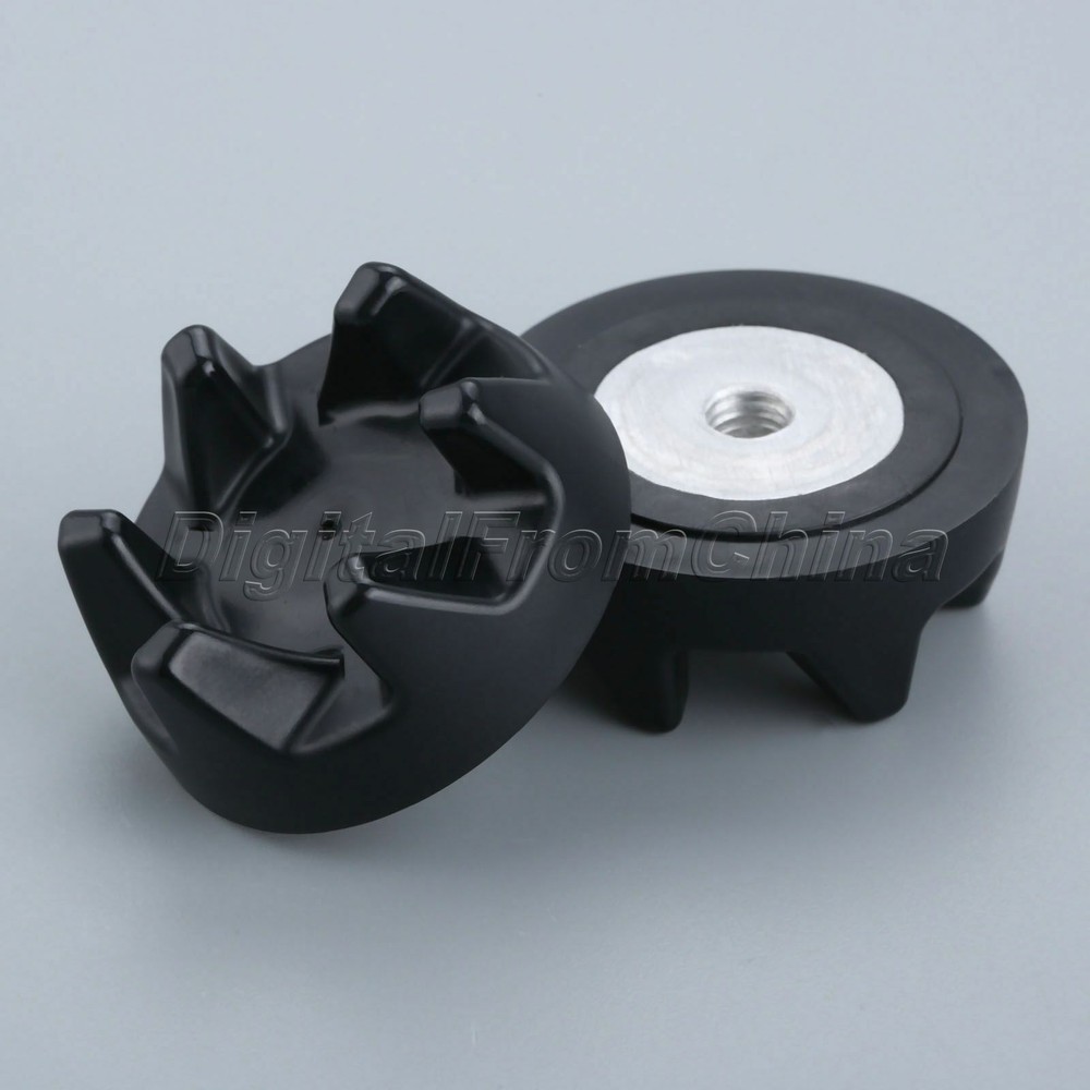 2x Rubber Clutch Coupler Cog Gear Drive Coupling +Spanner For Kitchenaid Blender