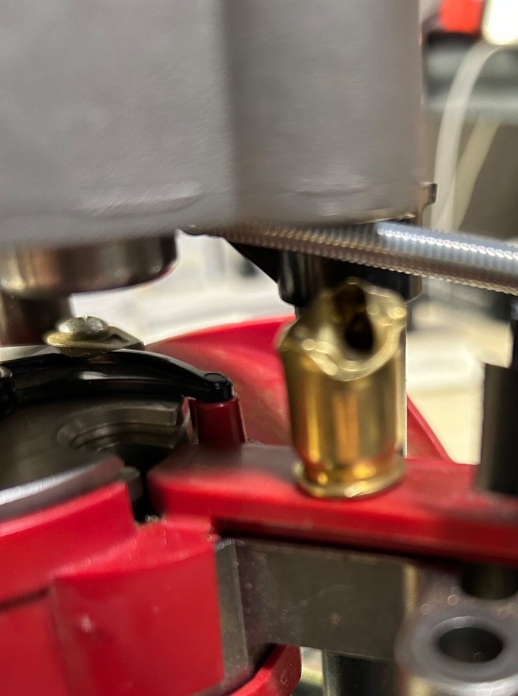 Lee Auto Breech Lock Pro Case Feeder Adapter. Stop Crushed Cases.