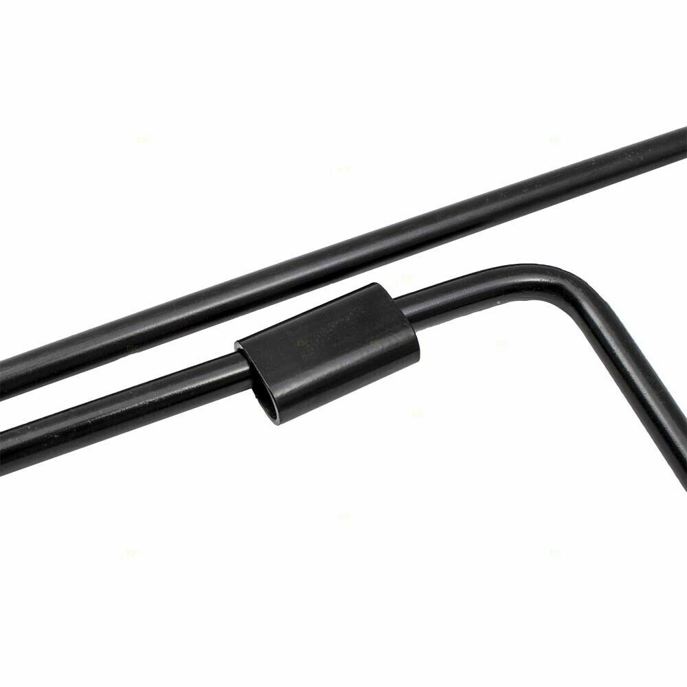 New Spare Tire Lift Jack Handle For 81-14 Ford Econoline Van E150 E250 82Y17081B