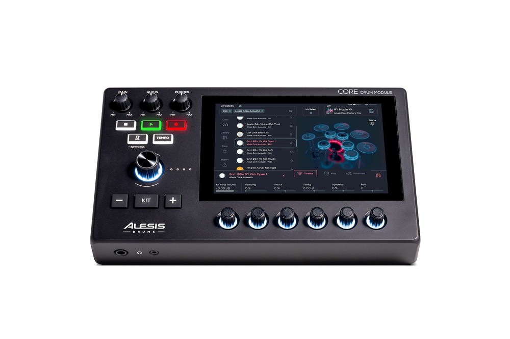 ALESIS STRATA CORE DRUM MODULE BRAND NEW