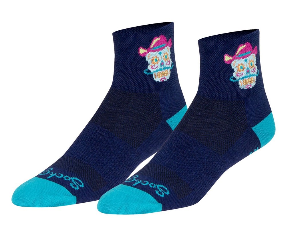 Sockguy 3" Socks (Rodeo)