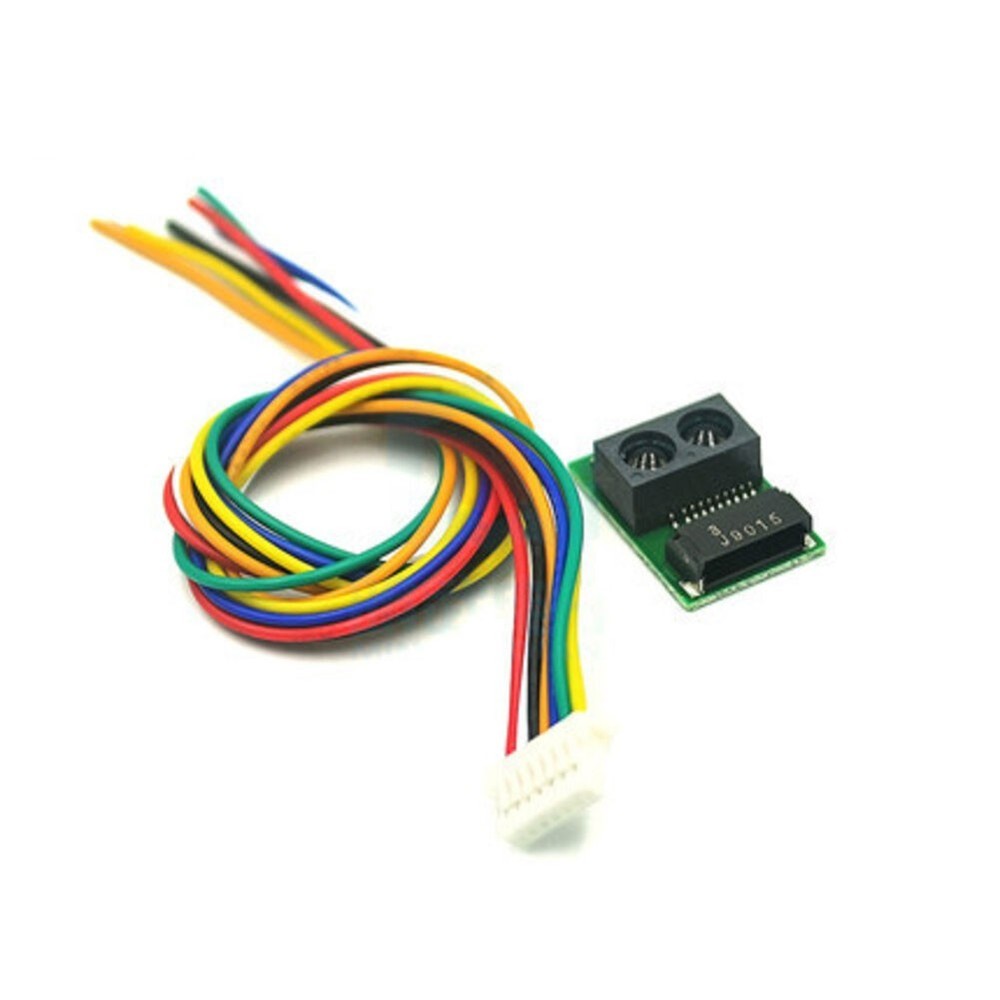 GP2Y0E03 Infrared Sensor Module for Accurate Proximity Sensing 450CM Range