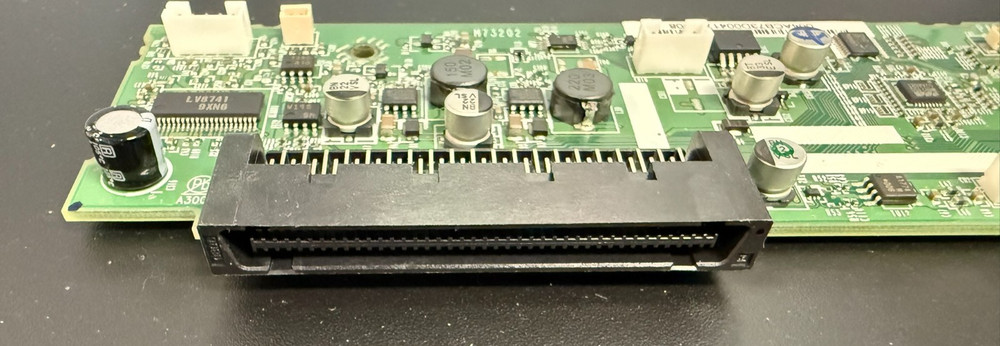 Fujitsu S1500 ScanSnap Scanner Main Logic Board Set - Tested