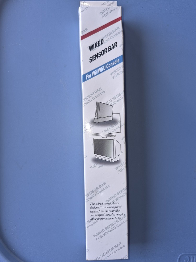 Wii/WiiU Sensor Bar
