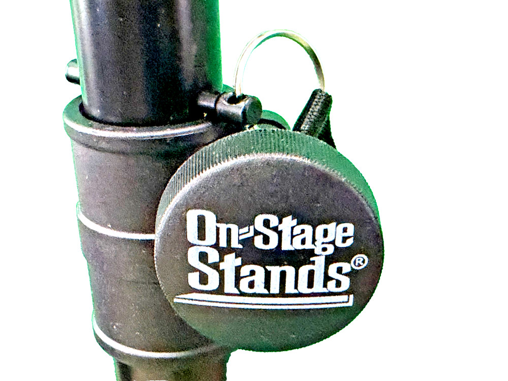 (2) Speaker Stands On stage SS7761