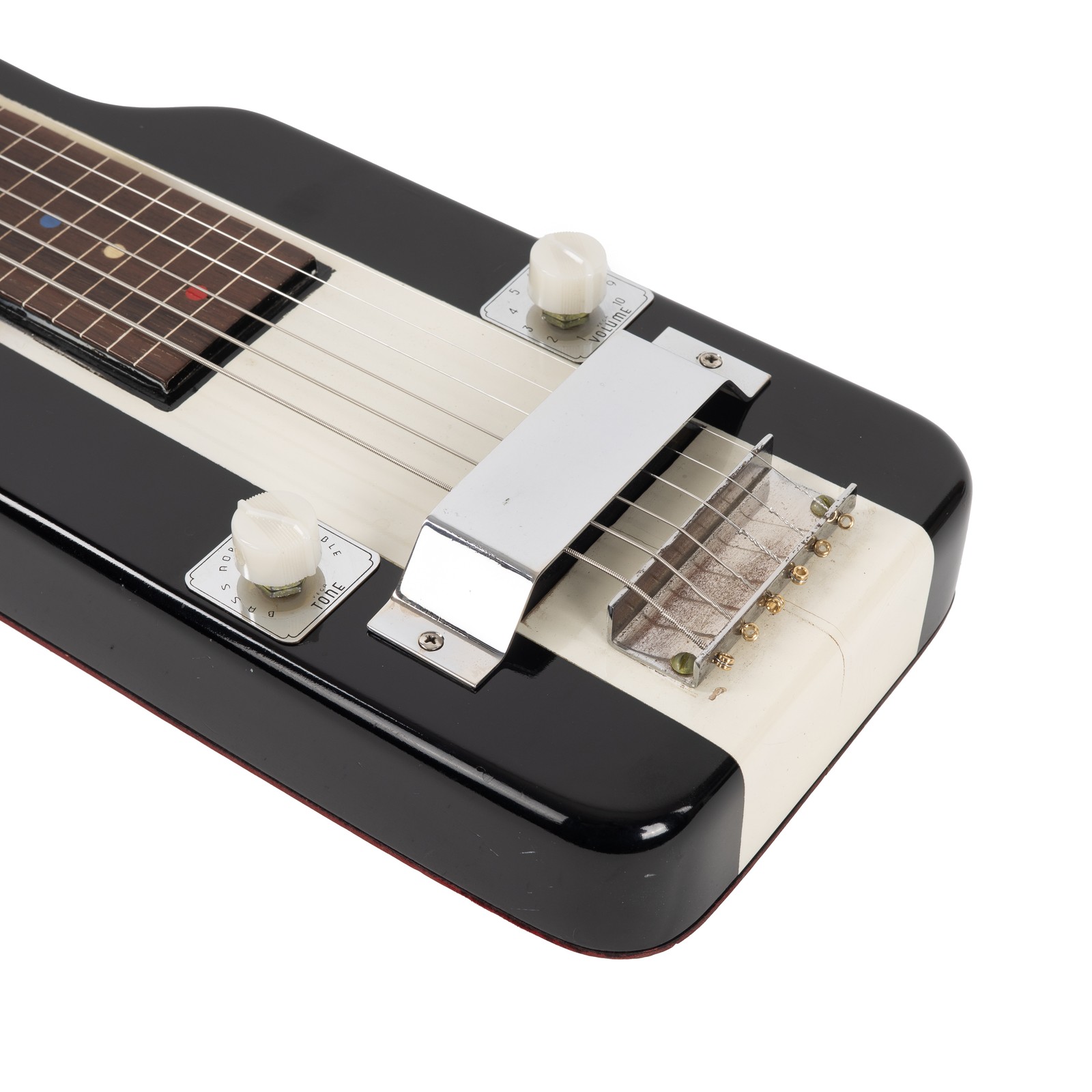 Vintage Vega Commander Lap Steel & Matching Amplifier 1946