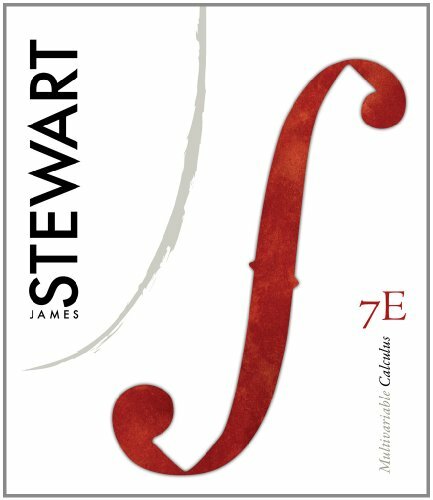 Student Solutions Manual for Stewart's Multivariable Calculus  by Stewart