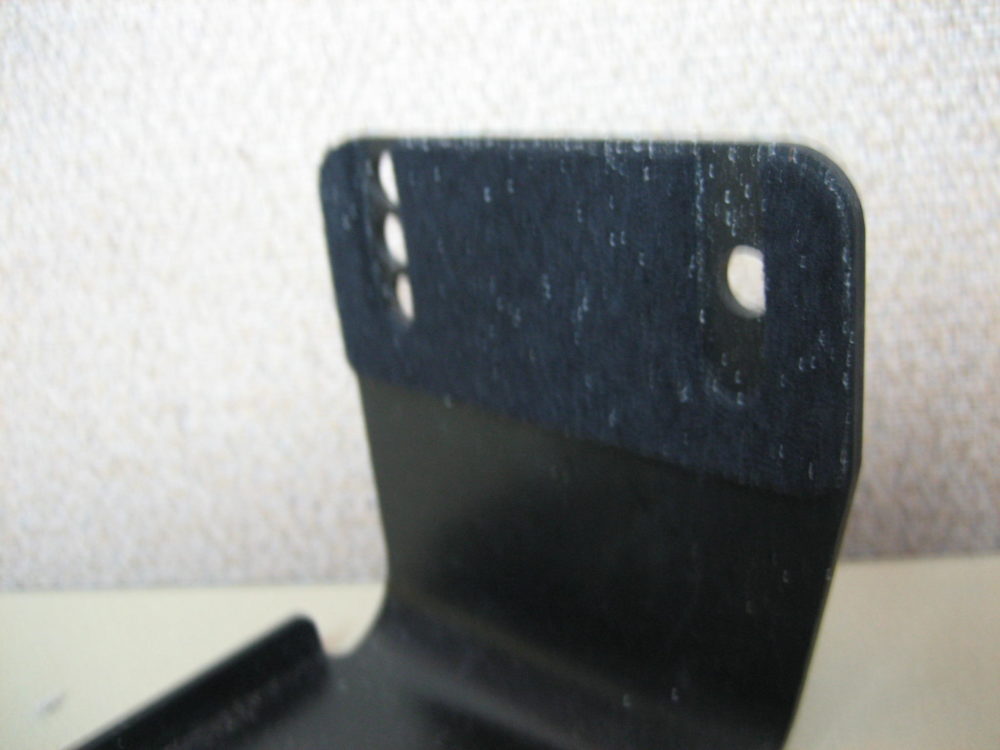 Standard Horizon GX2400S VHF Mounting Mount Bracket w/ Knobs