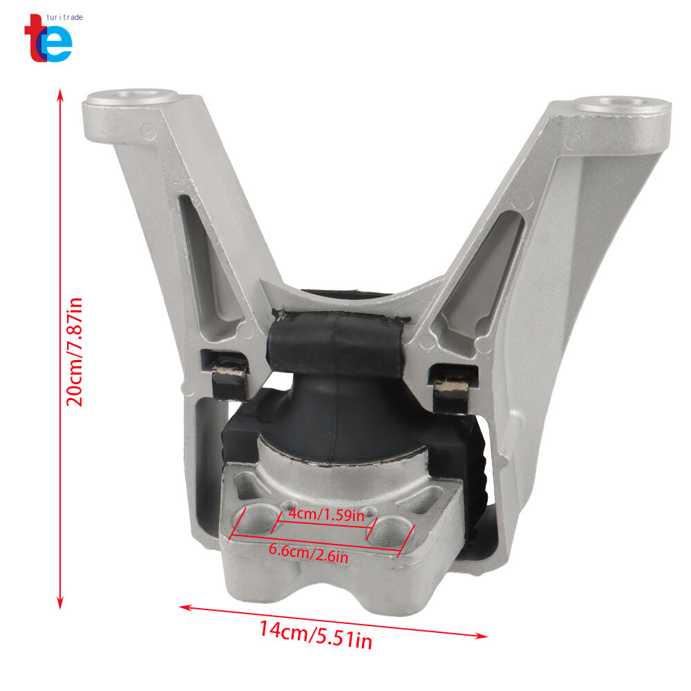 For 2008-2011 Ford Focus 2.0L AUTO Engine Motor & Trans Mount Set 3pcs