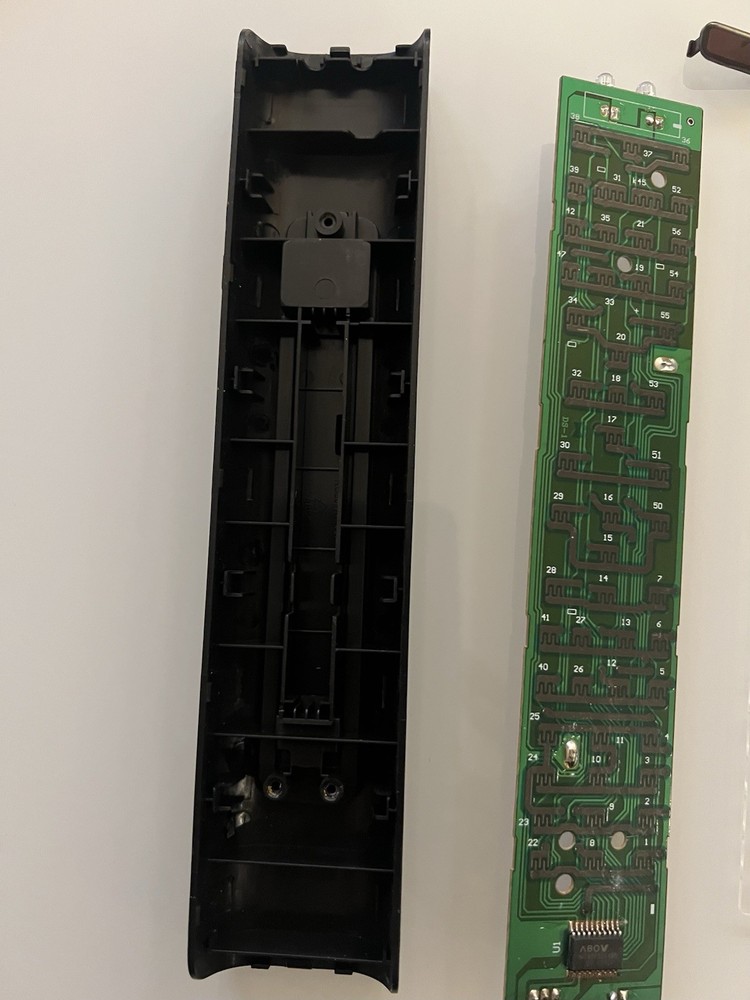 Pro-Ject Control It Remote Controller Works-For Parts Only (Read Description)