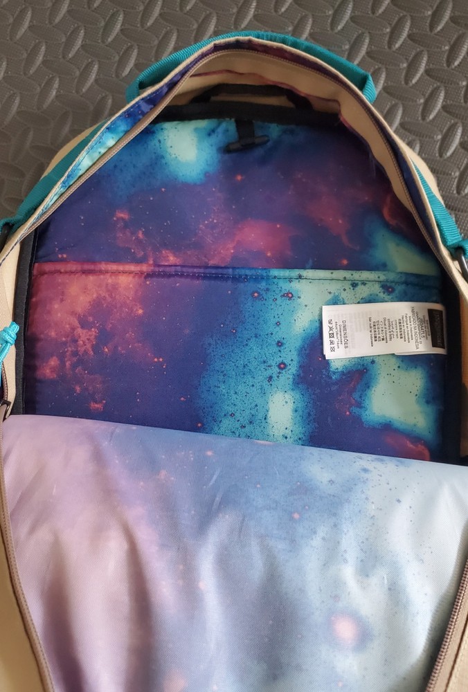 JANSPORT Gnarly Gnapsack 25 Backpack