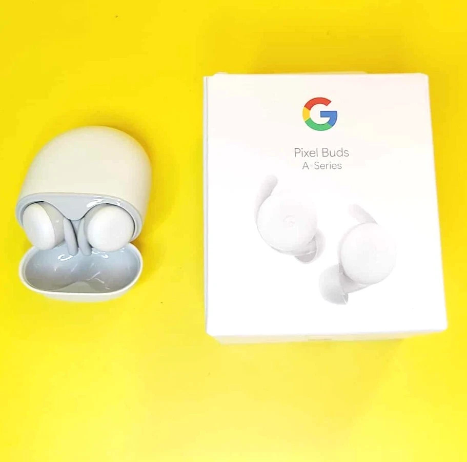 🔥UNTESTED STORE RETURN🔥 GOOGLE PIXEL BUDS A-SERIES EARBUDS G7T9J OEM WIRELESS