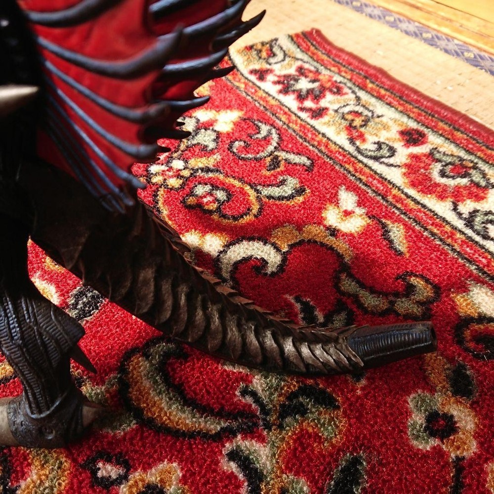 Gigan figure
