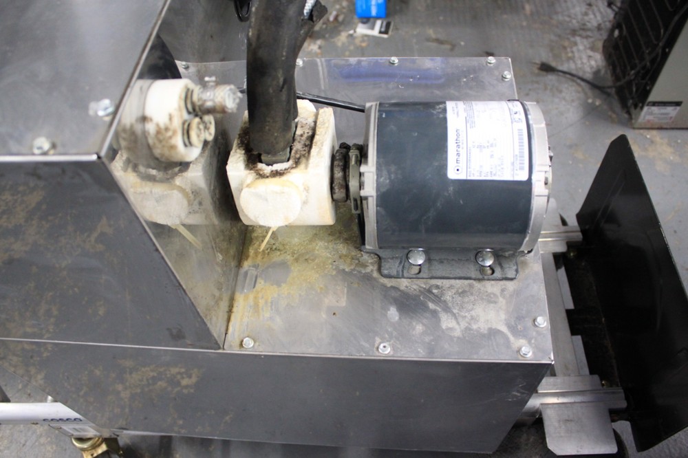 Perlick 4404 Air Cooled Draft Beer System Power Pack - Please Read