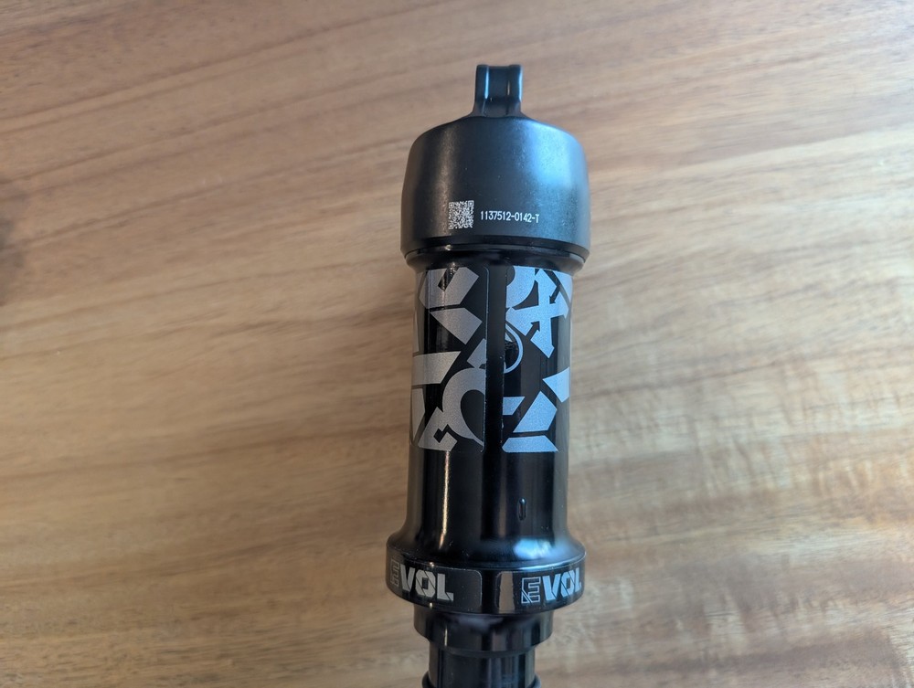 Fox Float X Performance rear shock (230x65) - NEW takeoff