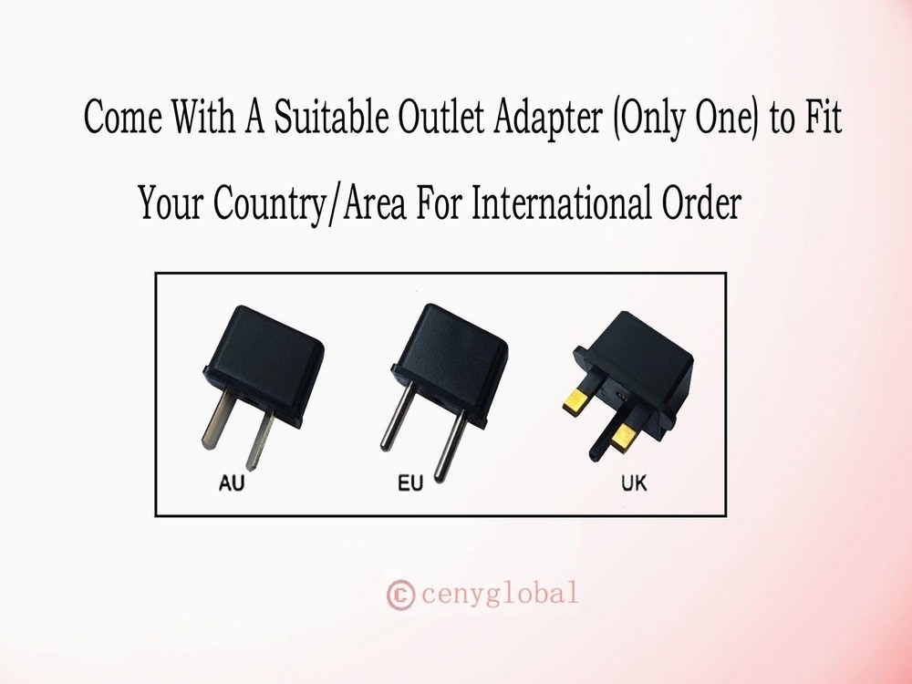 AC Power Adapter For Electrix Filter Queen EQ Killer Filter 16V 16 Volt 1000mA