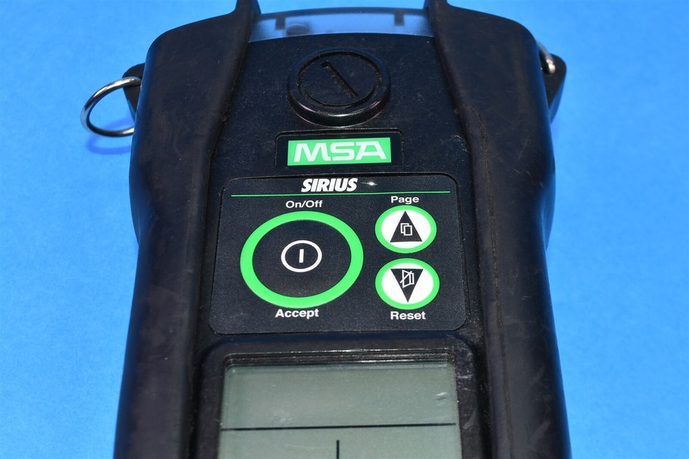 MSA Sirus Multigas Detector Handheld 10095588