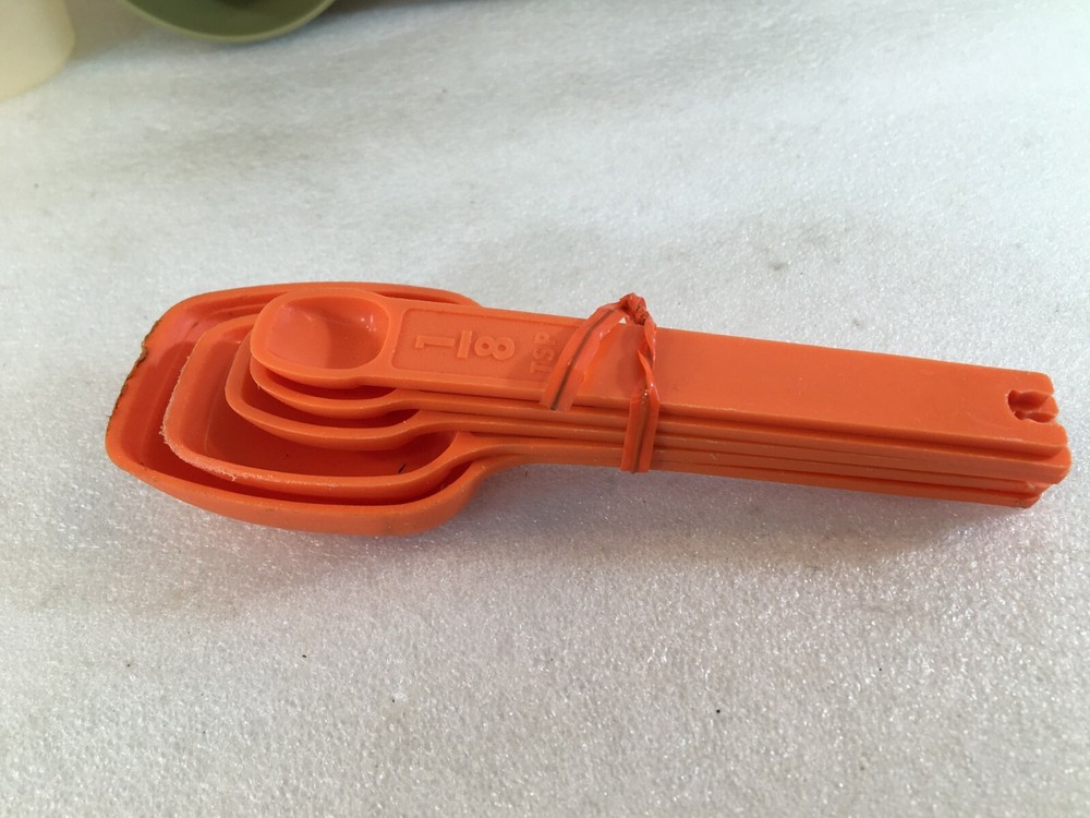 Assorted TUPPERWARE Kitchen Helpers