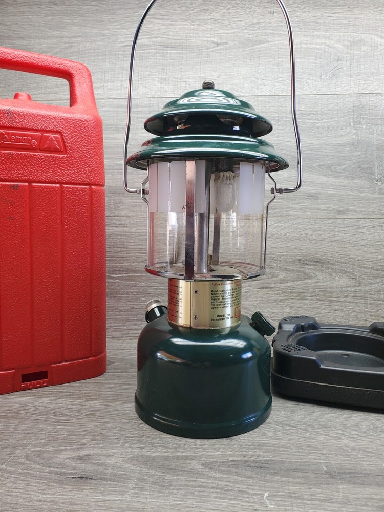 Coleman Lantern 288 CL2 NICE! 9-84