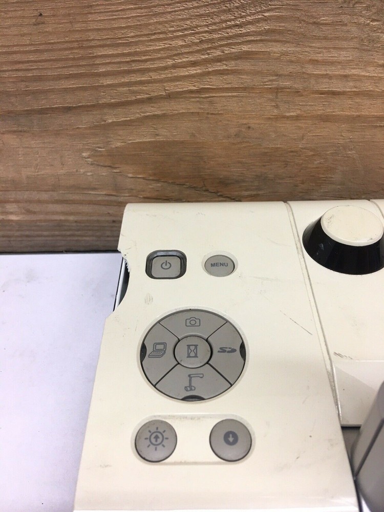 Overhead Digital Projector Document Camera TT-02RX Elmo SN# 614921