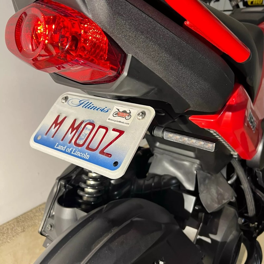 Universal Motorcycle Turn Signal Mounting Kit