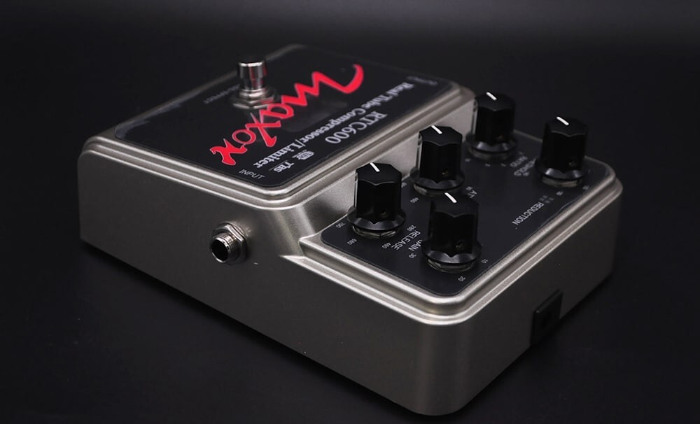 Maxon RTC600 REAL TUBE COMPRESSOR/LIMITER Used Compressor New