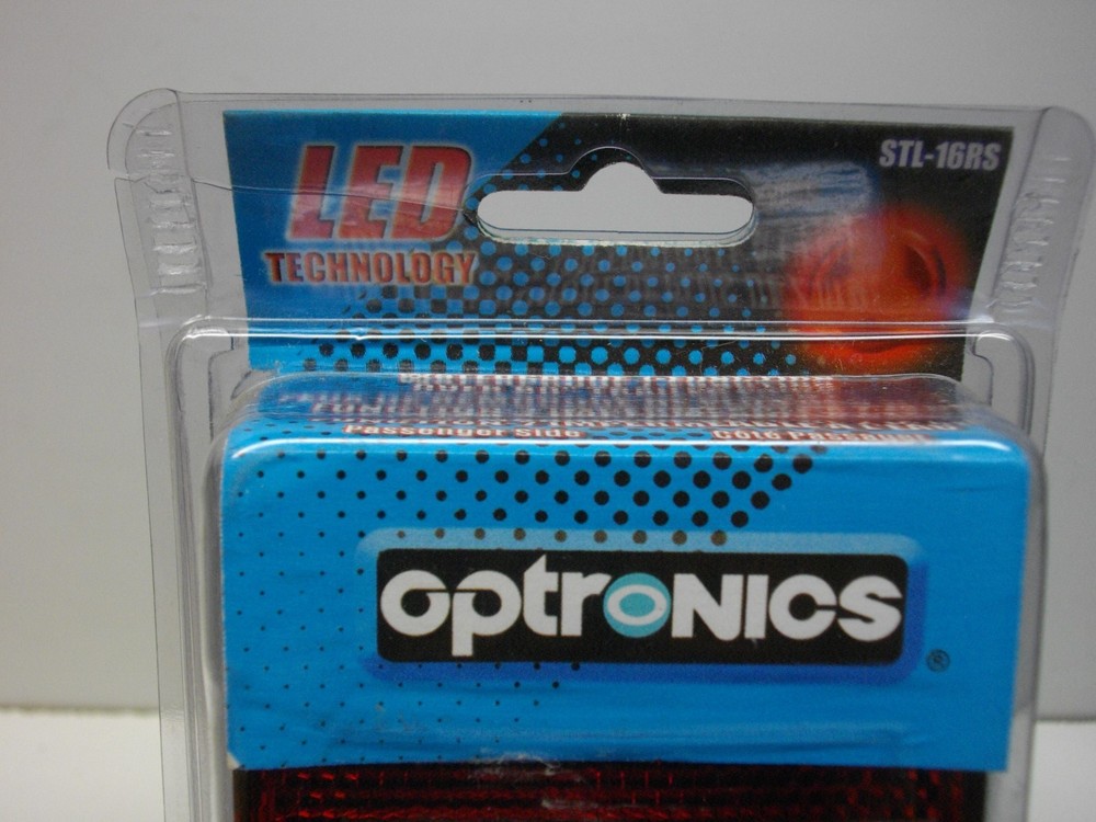 Optronics LED Sealed Tail Light right side sealed 7-function STL-16RS