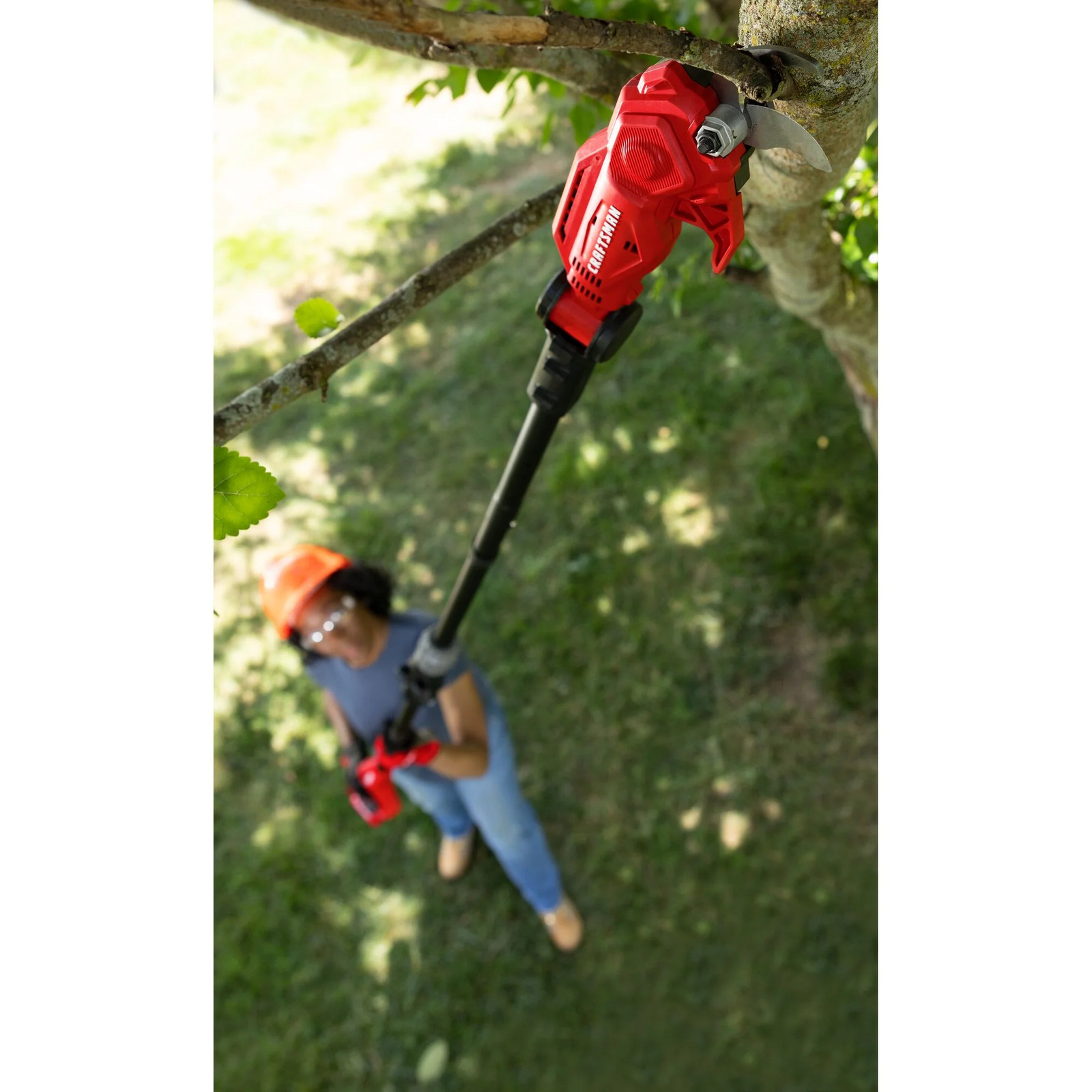 CRAFTSMAN V20* Cordless Pole Pruner (Tool Only) - CMCPPR320B