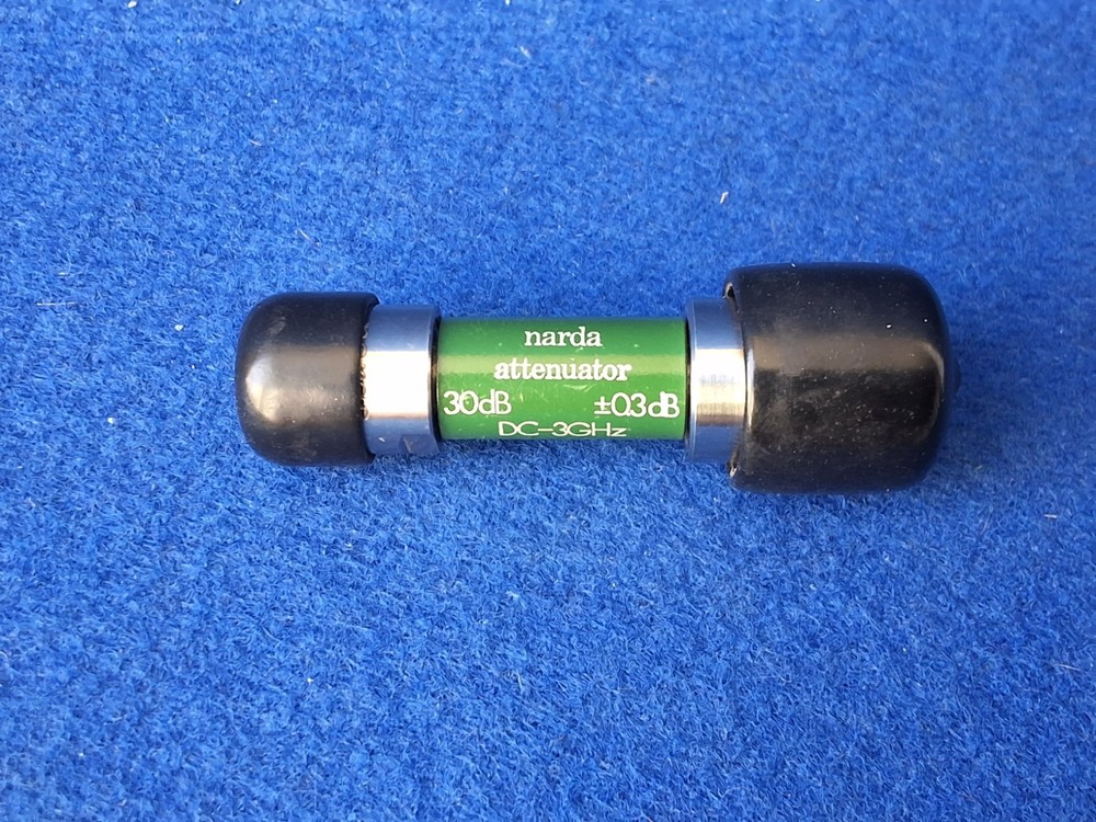 Narda 771-30 Attenuator 30dB DC-3GHz 2W.