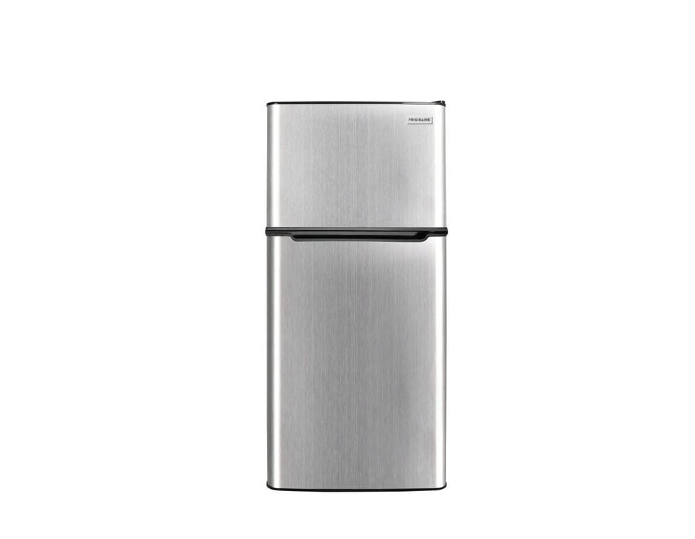 Frigidaire 4.5 Cu.ft 2-Door Refrigerator, Compact Design