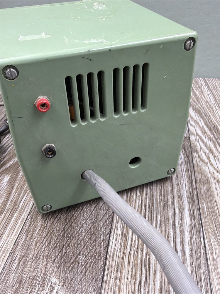 Standard Electric Time Corp. Model S-1 Precision Timer - Vintage Clock Timer 110