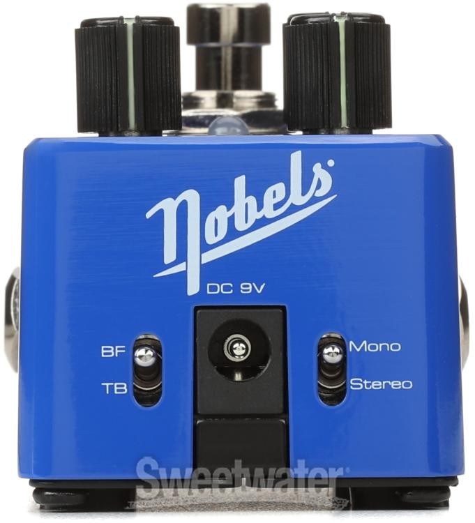 Nobels DEL-mini Digital Delay Pedal