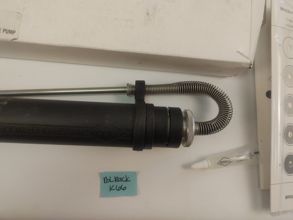 Brigon Smoke Pump Kit F7828000