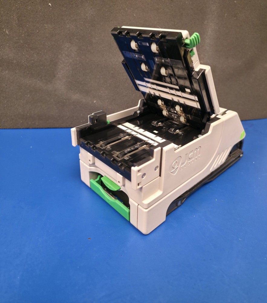 JCM iVizion Bill Validator Head (Cleaned, Updated & Tested)