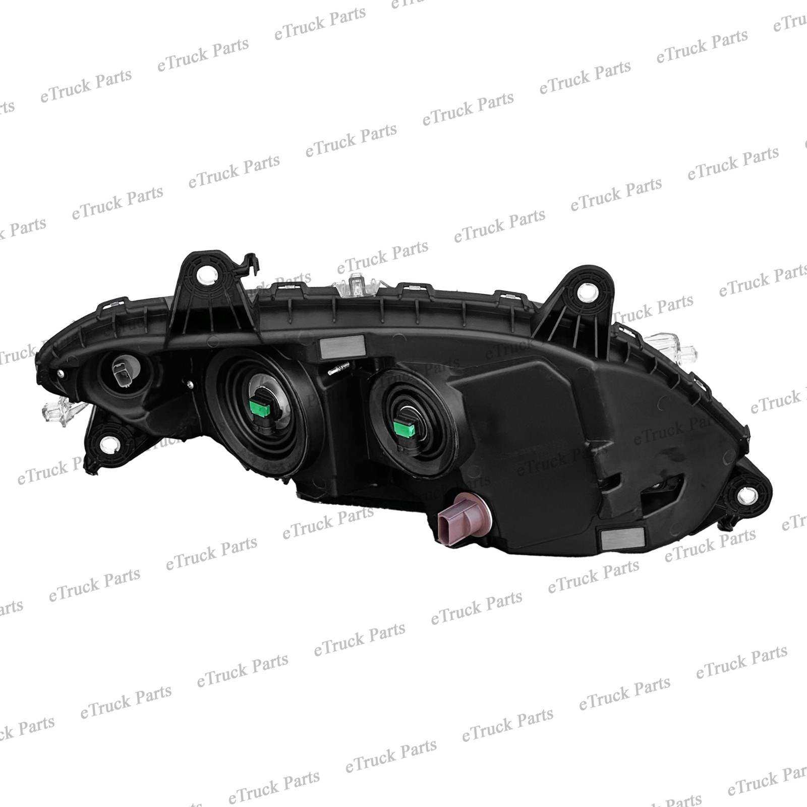 2018–2026 International LT625 Driver Side Halogen Headlight | 4049960C97