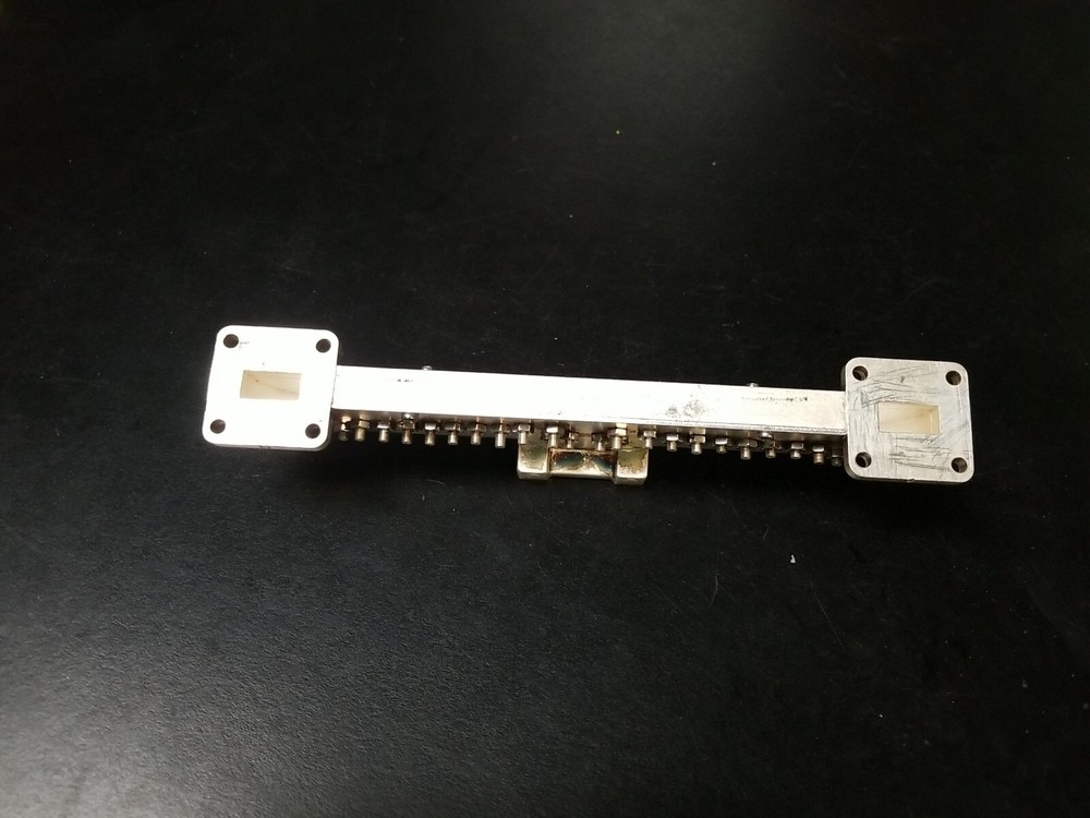 WR62 Waveguide Tunable Filter, MicrowaveFilters.It DC15.00-6ASFFFT