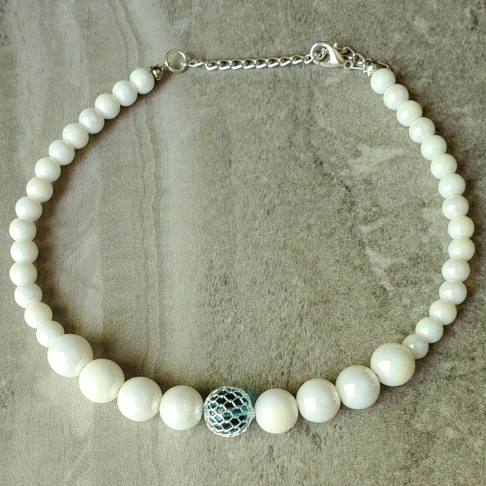 Pearl Choker