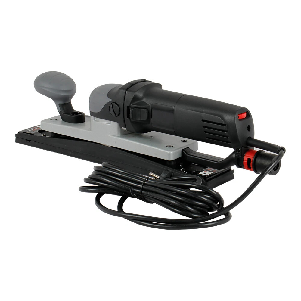 70*400mm Variable Speed Random Orbital Sander Electric Sander for Wood Working