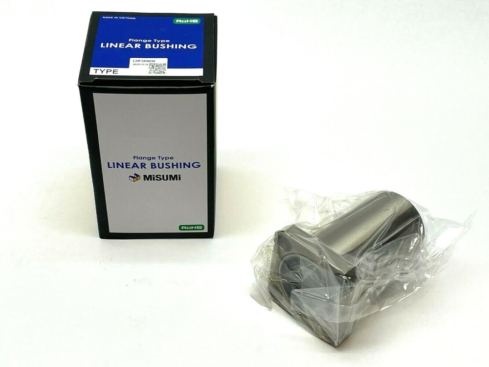 MiSUMi LHFSDM30 Flanged Linear Bushing