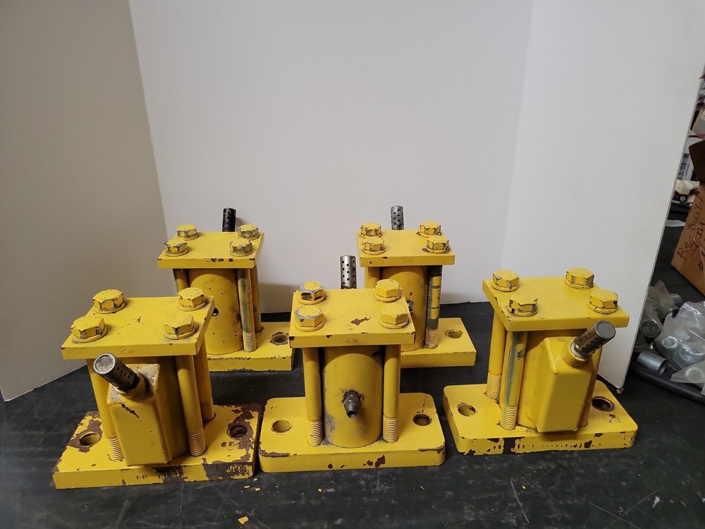 Martin Cougar 5000 series Piston Vibrator