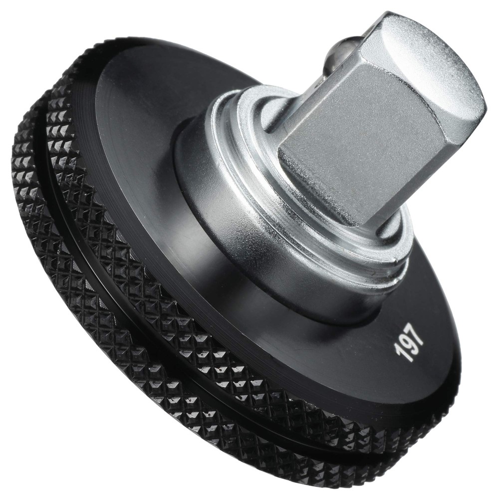 Quick Adapter Qa04 1/2" Inch Drive Bla