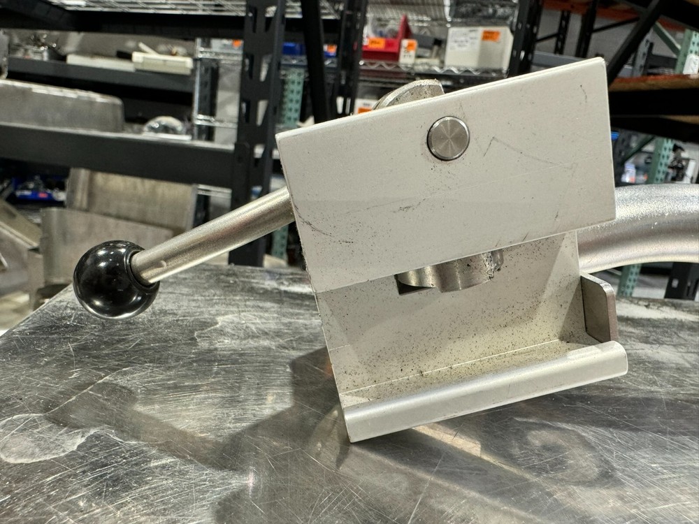 Stille OR Table Accessory. Side Rail Mount