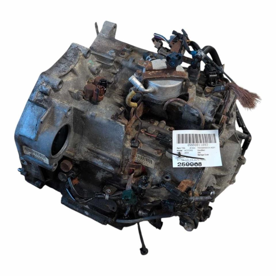 ACCORD 2003 Fuse Box Cabin 6830