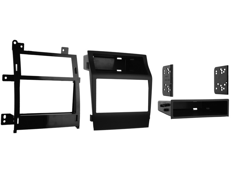Metra 99-2007 Cadillac Escalade 2007-2014 Car Stereo Dash Kit