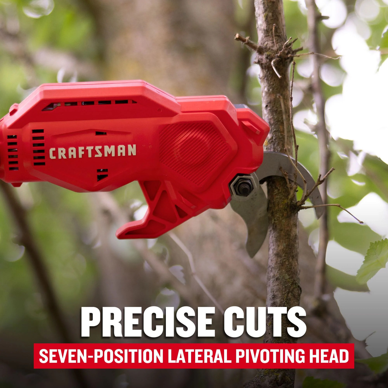 CRAFTSMAN V20* Cordless Pole Pruner (Tool Only) - CMCPPR320B