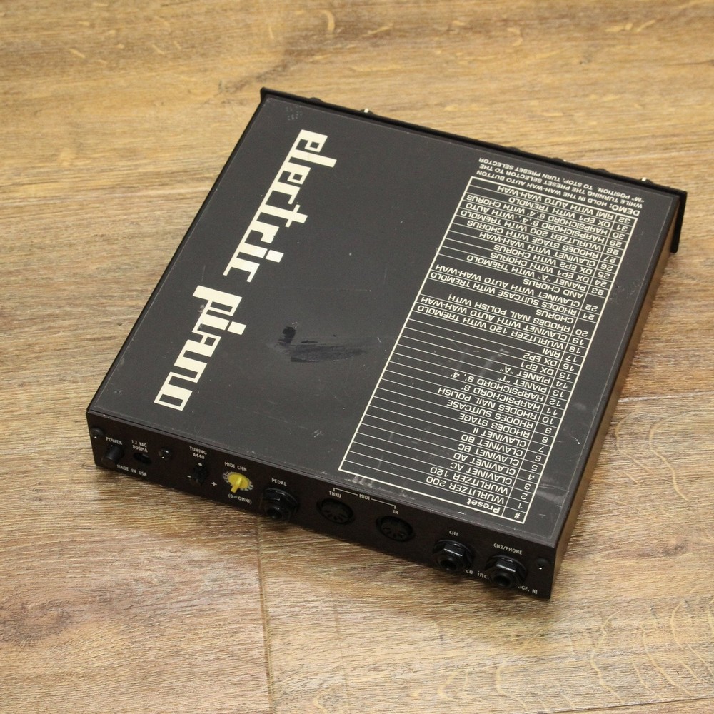 VOCE ELECTRIC PIANO [E00C0B70001005]