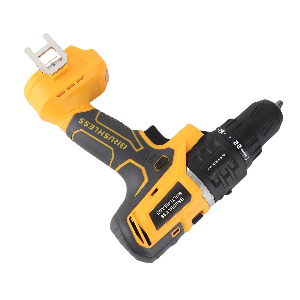 2-in-1 Versatile Applicability Multifunctional Power Tool Combo Kits