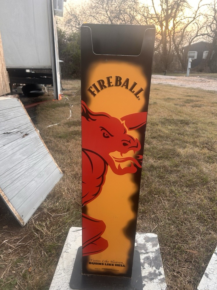 Fireball Display Stand
