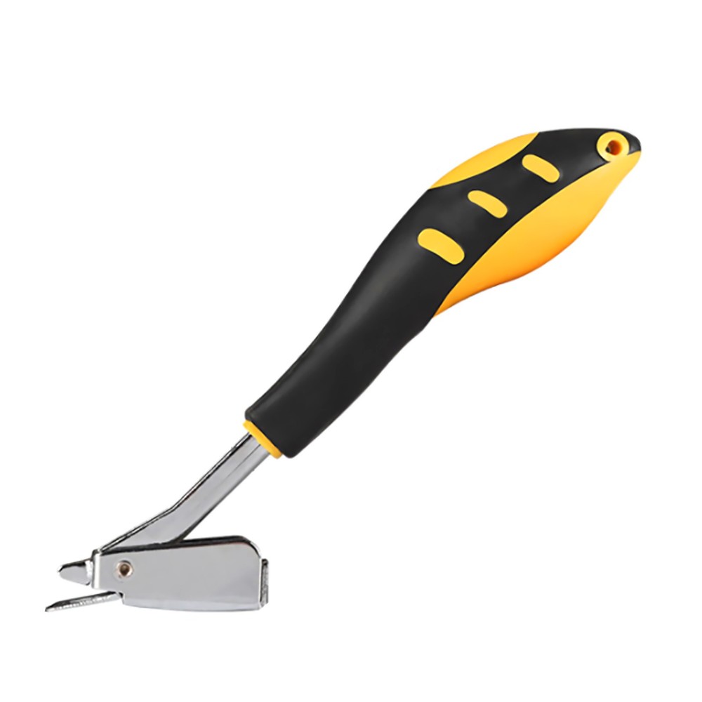 Grip Handle Construction Heavy Duty Staple Remover Tack Lifter Pry Tool